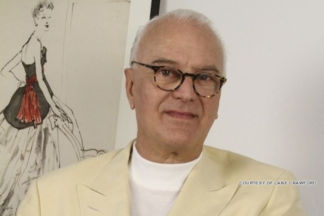 Famed shoe designer Manolo Blahnik will be making a special appearance in Hong Kong from 14-15 February 2012.
