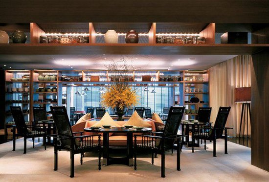Erawan Tea Room Grand Hyatt Hotel Bangkok Thailand Erawan Tea Room Grand Hyatt Hotel Bangkok Thailand