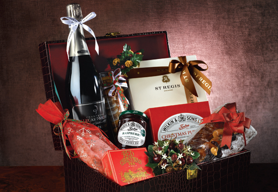 Luxe Christmas hampers in Singapore - Lifestyle Asia Singapore
